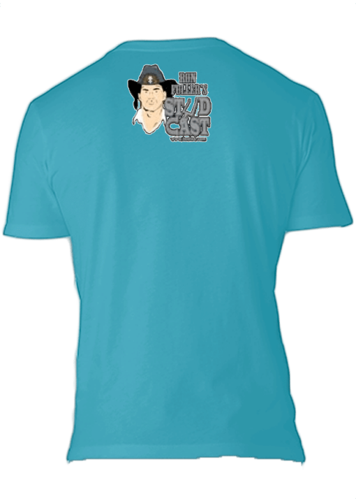 StudCast T Shirt (Blue) - Image 2