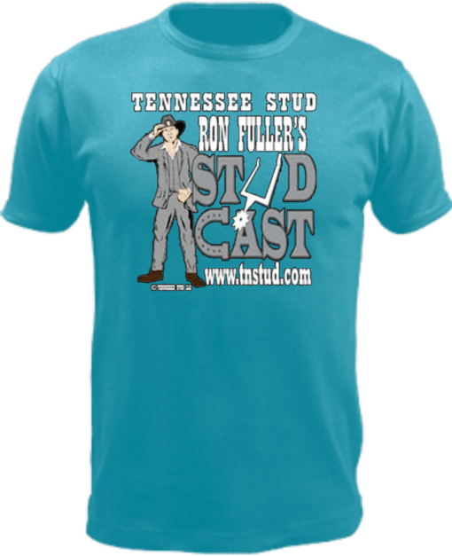 StudCast T Shirt (Blue)