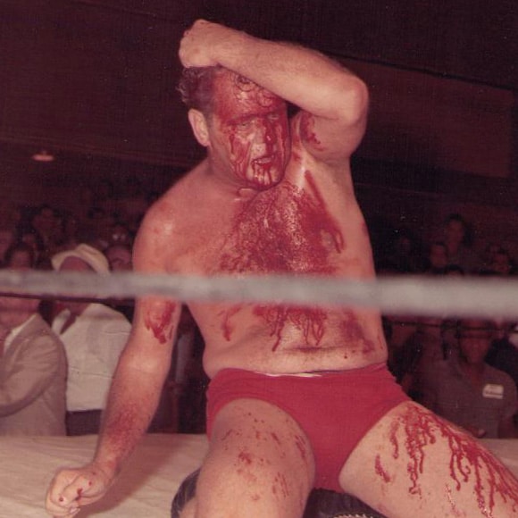 #62 Atlanta Wrestling War Lester Welch