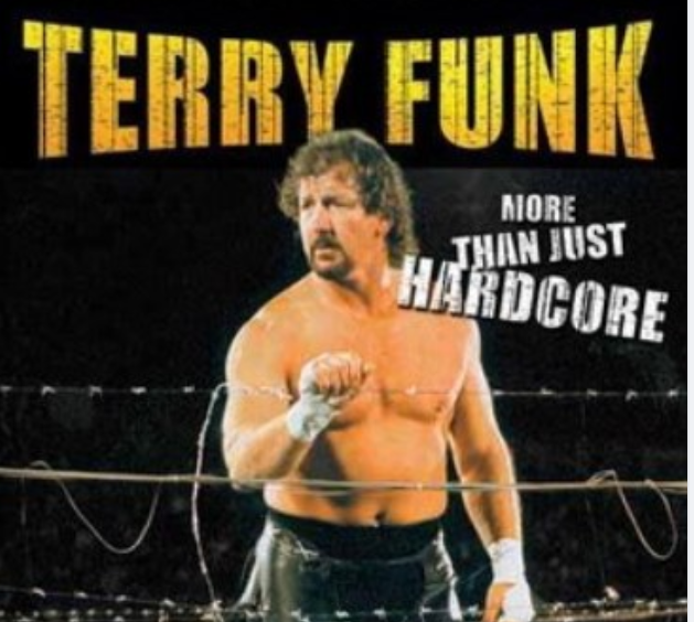 Special Studcast: Ron’s tribute to Terry Funk