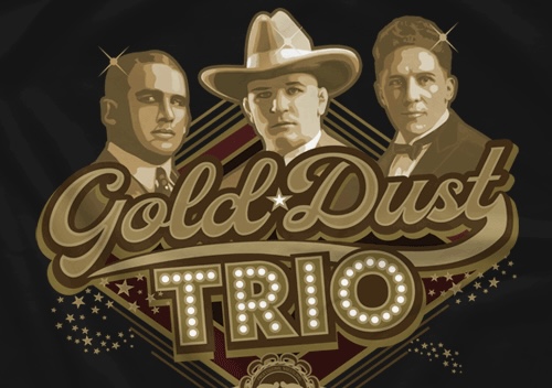 #341 Gold Dust Trio changes everything, 1920!