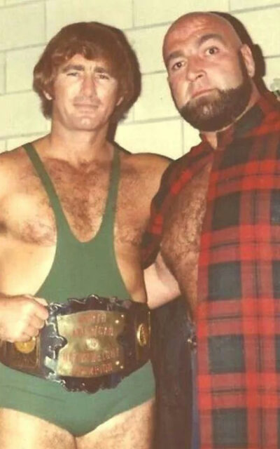 #374 Bob Joe, Southeastern Tag Champs!